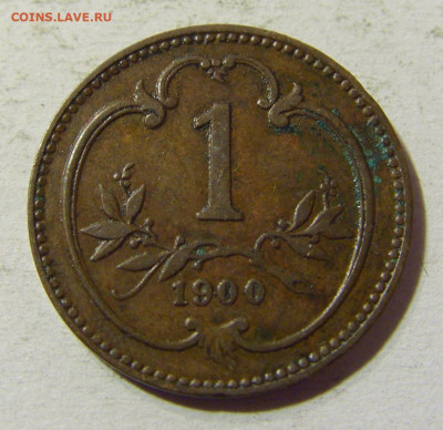 1 геллер 1900 Австрия №1 05.11.21 22:00 М - CIMG2111.JPG