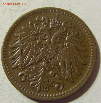 1 геллер 1909 Австрия №1 05.11.21 22:00 М - CIMG2129.JPG
