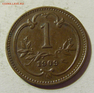 1 геллер 1909 Австрия №1 05.11.21 22:00 М - CIMG2127.JPG