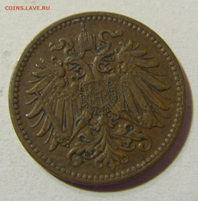 1 геллер 1912 Австрия №1 05.11.21 22:00 М - CIMG2141.JPG