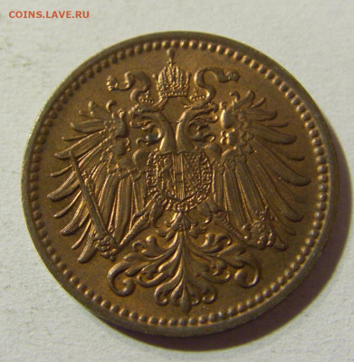 1 геллер 1914 Австрия №1 05.11.21 22:00 М - CIMG2149.JPG