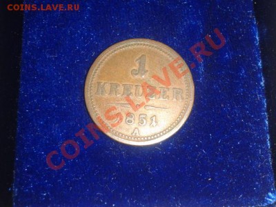 АВСТРИЯ 1851 г. до 3.11.2011 г. в 22.15 - 2011-10-31 15.54.47