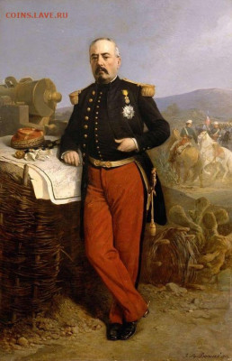 Франция. Третья республика. 5 ФРАНКОВ 1876 года. - 5Фр1876