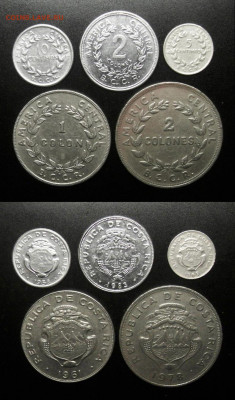 Монеты Мира по ФИКСу (№66) до 5.11 (22.00) - 66-5