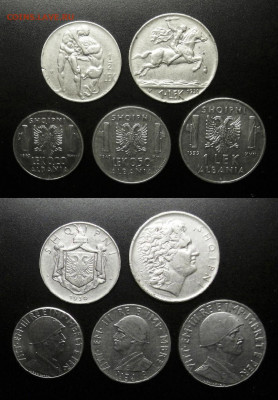 Монеты Мира по ФИКСу (№66) до 5.11 (22.00) - 66-3