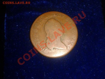 АВСТРИЯ 1 крейцер 1790 до 3.11.2011 в 22.15 - 2011-10-31 17.17.14