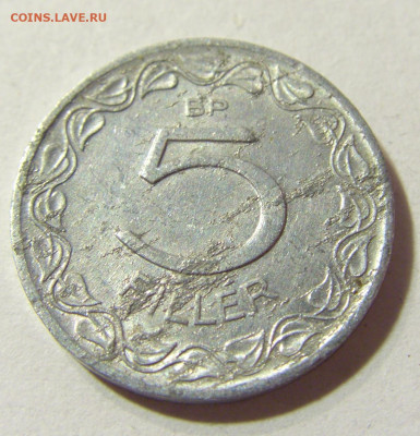 5 филлеров 1959 Венгрия №1 06.11.2021 22:00 МСК - CIMG4266.JPG
