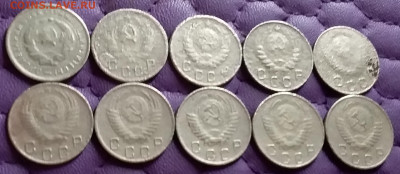 10 копеек 1932-54. До 2.11.21 в 22.00 - 20211031_232010