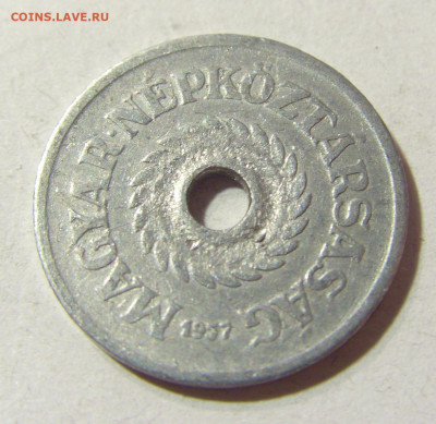 2 филлера 1957 Венгрия №1 06.11.2021 22:00 МСК - CIMG4305.JPG