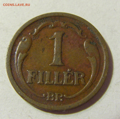 1 филлер 1936 Венгрия №1 06.11.2021 22:00 МСК - CIMG4343.JPG