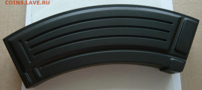 О.Кука.. 2 доллара. 60 лет со дня создания АК- 47. - P1250275.JPG