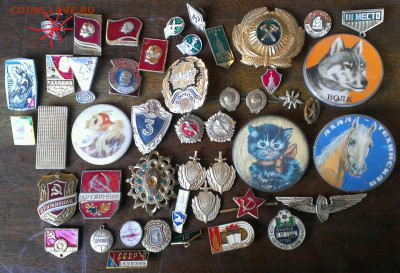 значки 47 шт,до 7.11.21г в 22:00 по мск - IMAG2409_1