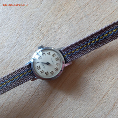 Часы  Slava 17 jewels ссср - 20211101_104057