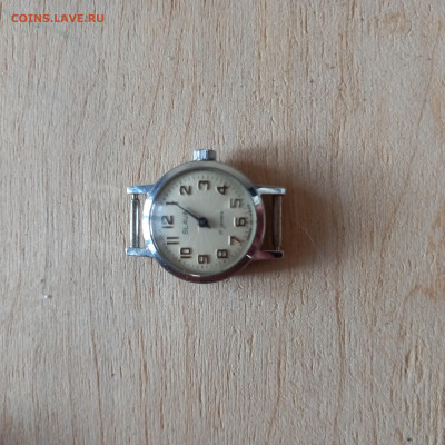 Часы  Slava 17 jewels ссср - 20211101_104205