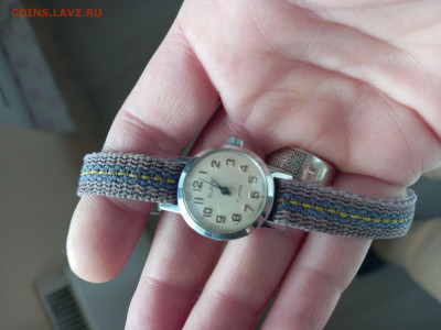 Часы  Slava 17 jewels ссср - 20211101_103903
