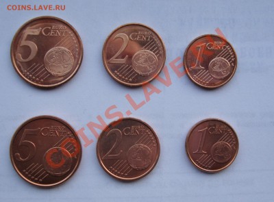 1,2,5 е.ц. Сан-Марино и Финляндия UNC  до 2 ноября 22-22 МСК - DSC02250.JPG