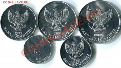 5 монет Индонезии,  до 05.11.11 22:00 по МСК - img117 1