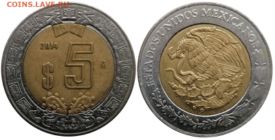 Мексика 1966-2014 до 5.11 в 22.00 - 6