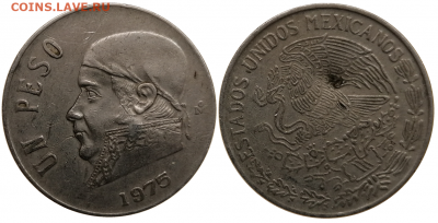 Мексика 1966-2014 до 5.11 в 22.00 - 2
