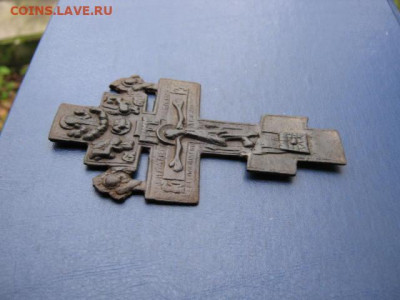 Крест. Распятие с херувимами. До 4.11.2021г. - IMG_2224.JPG