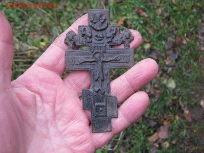 Крест. Распятие с херувимами. До 4.11.2021г. - IMG_2228.JPG