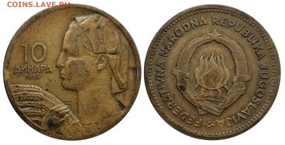 Югославия 1955-1989 до 5.11 в 22.00 Мск - 18