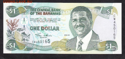Багамы 2001 1$ пресс до 08 11 - 33