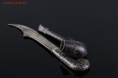 Серебреная трубка + Ножик КАВКАЗ 84 до 06.11.21 до 22:10 - IMG_9031