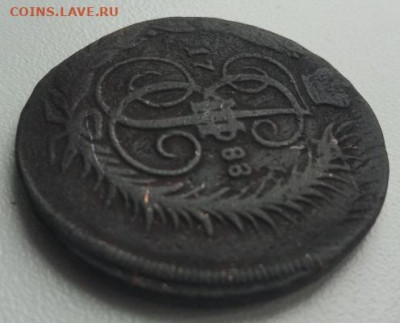 2 копейки 1788г.ММ гурт сетчатый(хорошая)до08.11.21в22.00МСК - IMG_20210831_092858