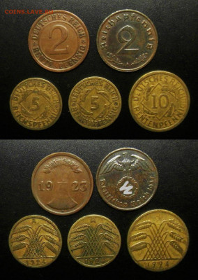 Монеты Мира по ФИКСу (№71) до 5.11 (22.00) - 71-4