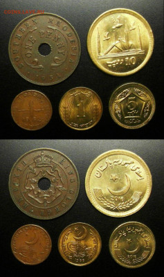 Монеты Мира по ФИКСу (№72) до 5.11 (22.00) - 72-4