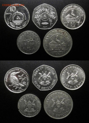 Монеты Мира по ФИКСу (№72) до 5.11 (22.00) - 72-3