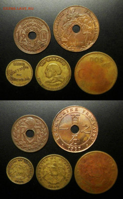 Монеты Мира по ФИКСу (№72) до 5.11 (22.00) - 72-2