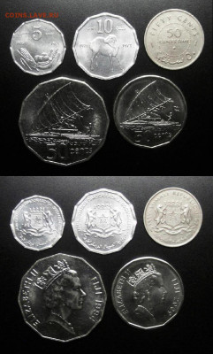 Монеты Мира по ФИКСу (№72) до 5.11 (22.00) - 72-1