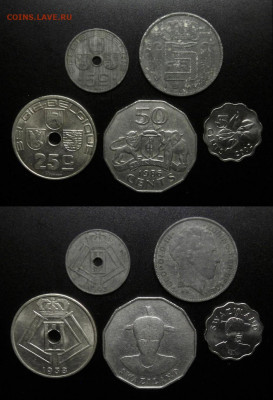Монеты Мира по ФИКСу (№73) до 5.11 (22.00) - 73-5
