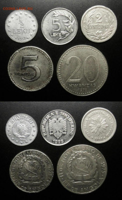 Монеты Мира по ФИКСу (№73) до 5.11 (22.00) - 73-3