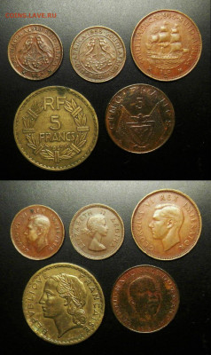 Монеты Мира по ФИКСу (№73) до 5.11 (22.00) - 73-2