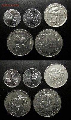 Монеты Мира по ФИКСу (№74) до 5.11 (22.00) - 74-5