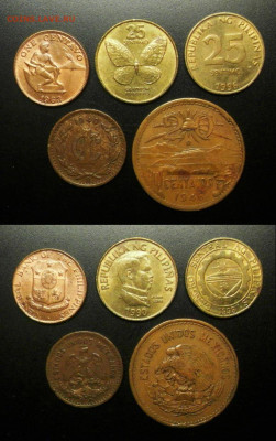 Монеты Мира по ФИКСу (№74) до 5.11 (22.00) - 74-4