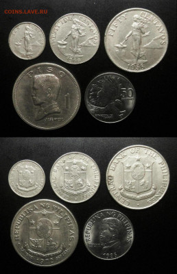 Монеты Мира по ФИКСу (№74) до 5.11 (22.00) - 74-3
