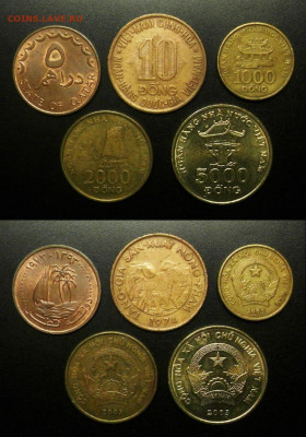 Монеты Мира по ФИКСу (№74) до 5.11 (22.00) - 74-2