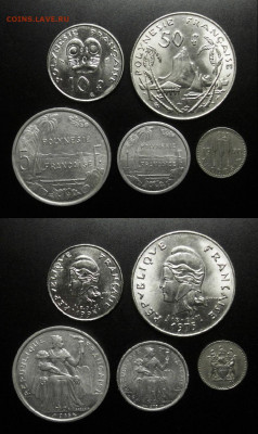 Монеты Мира по ФИКСу (№74) до 5.11 (22.00) - 74-1