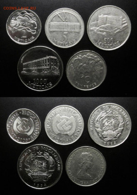 Монеты Мира по ФИКСу (№75) до 5.11 (22.00) - 75-5