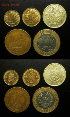 Монеты Мира по ФИКСу (№75) до 5.11 (22.00) - 75-4