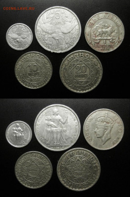 Монеты Мира по ФИКСу (№75) до 5.11 (22.00) - 75-3