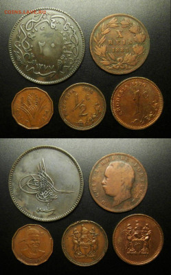 Монеты Мира по ФИКСу (№75) до 5.11 (22.00) - 75-2