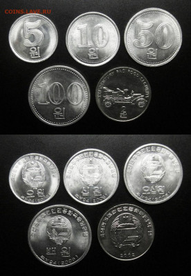 Монеты Мира по ФИКСу (№75) до 5.11 (22.00) - 75-1