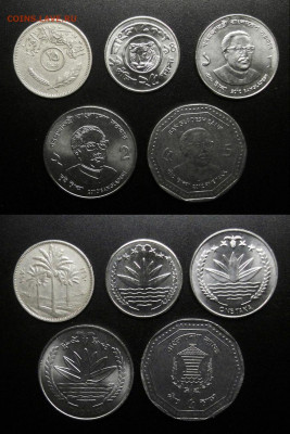 Монеты Мира по ФИКСу (№76) до 5.11 (22.00) - 76-5