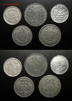 Монеты Мира по ФИКСу (№76) до 5.11 (22.00) - 76-3