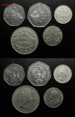 Монеты Мира по ФИКСу (№76) до 5.11 (22.00) - 76-1